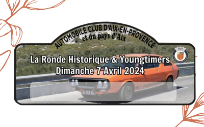 La Ronde Historique & Youngtimers