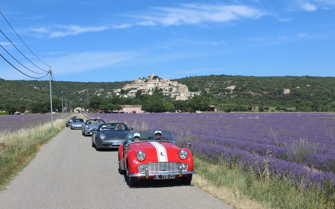 Un parfum de lavande