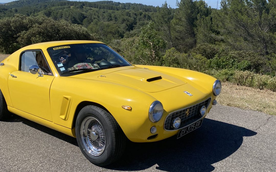 Retour en image sur LA FERIA