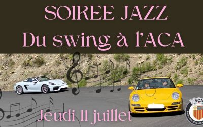 Soirée Jazz, 11 juillet