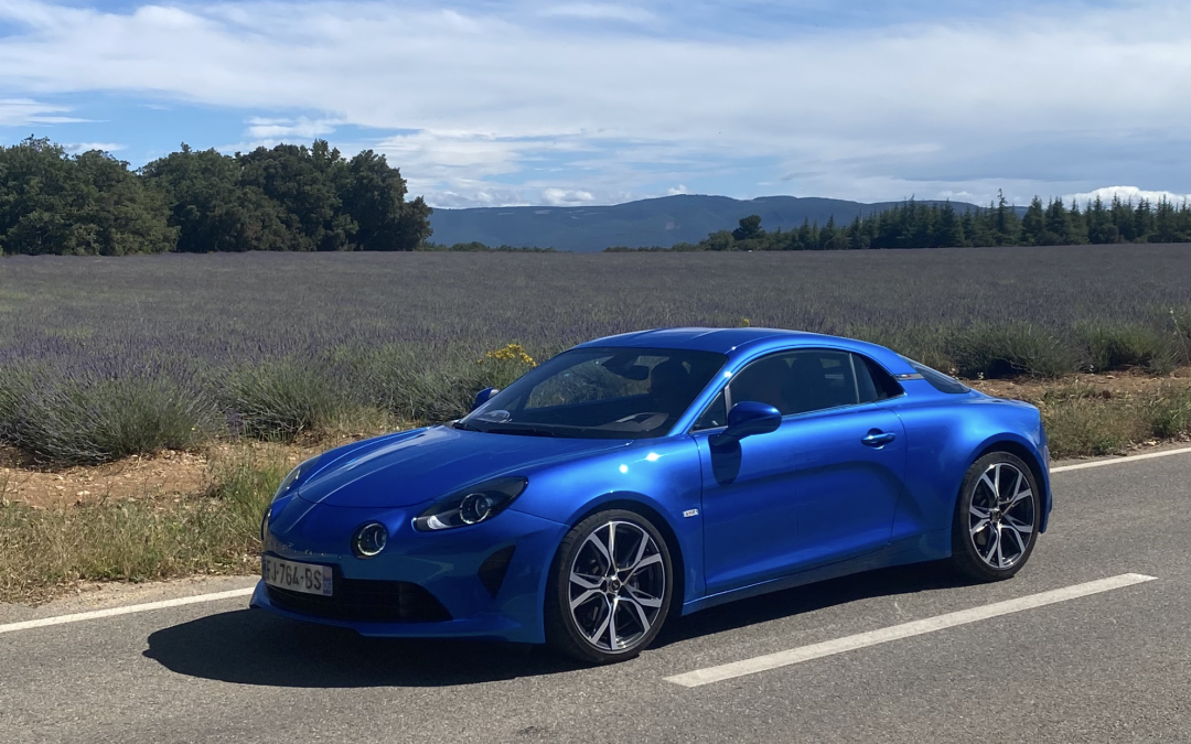 Un parfum de lavande, retour en images