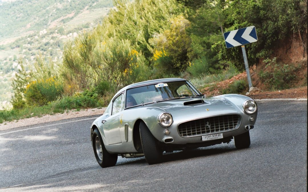 Flash Back : FERRARI 2003