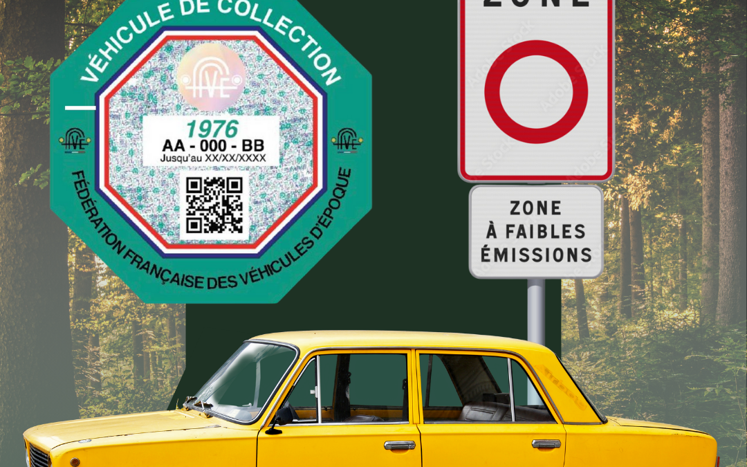 Flash Info – La vignette de collection