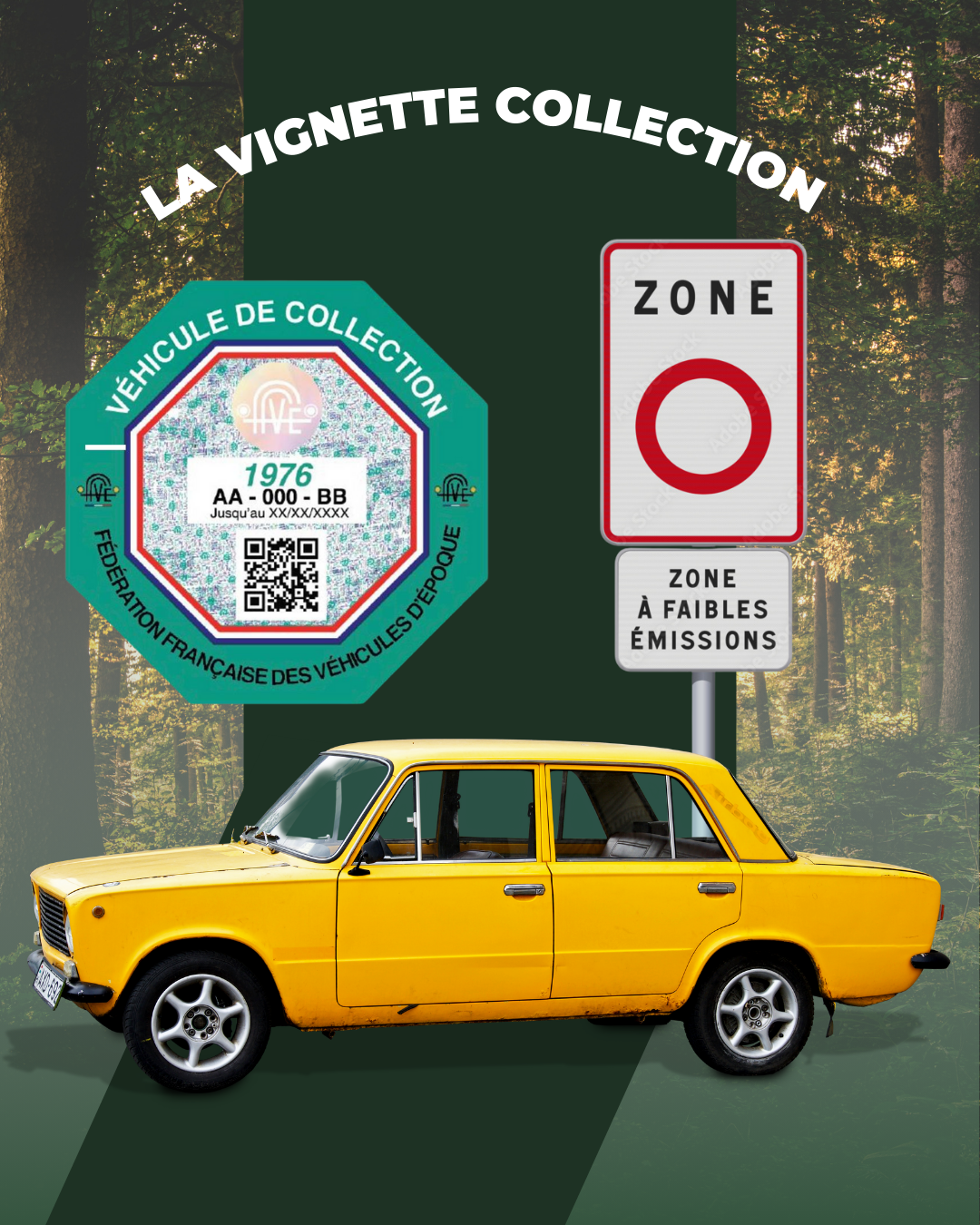 Flash info - Vignette critères - Automobile Club Aix-en-Provence