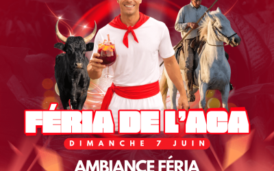 Féria de l’ACA – Dimanche 7 juin