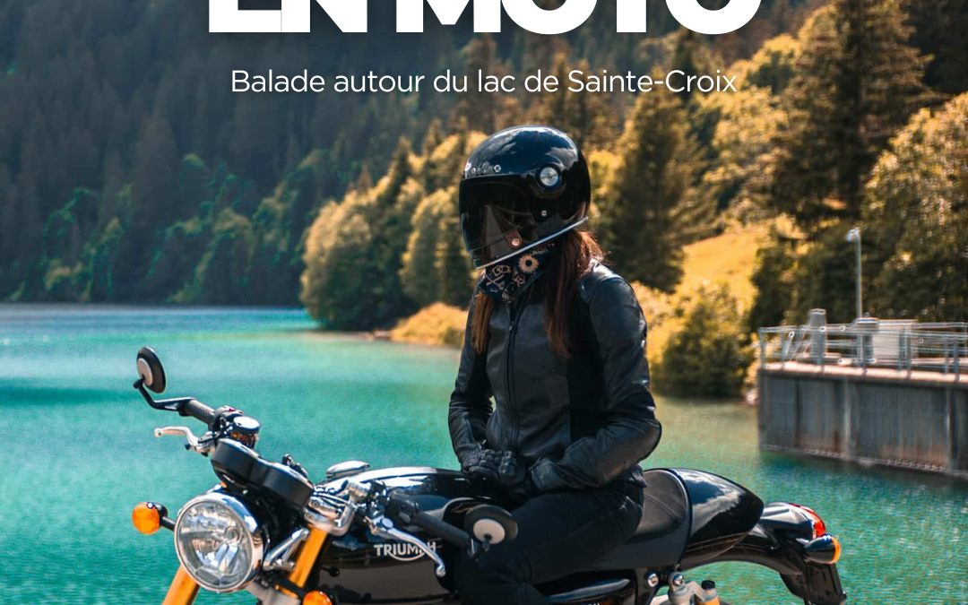 LA VIRÉE EN MOTO – DIMANCHE 10 MAI