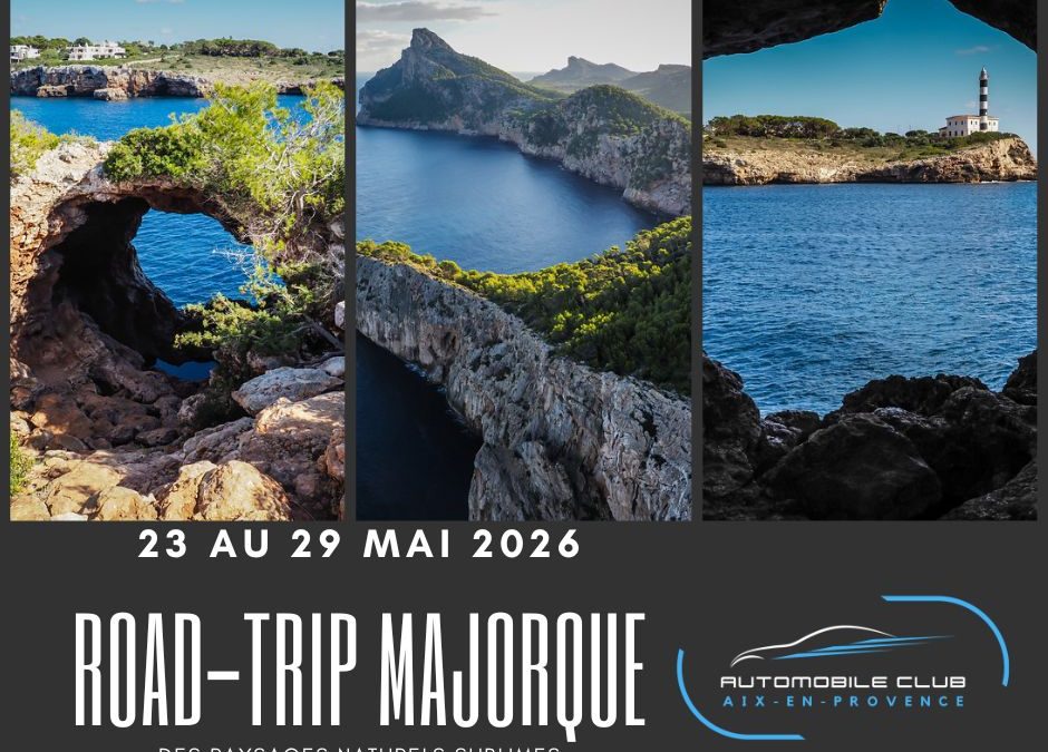 Road-trip à Majorque, exceptionnel & sublime