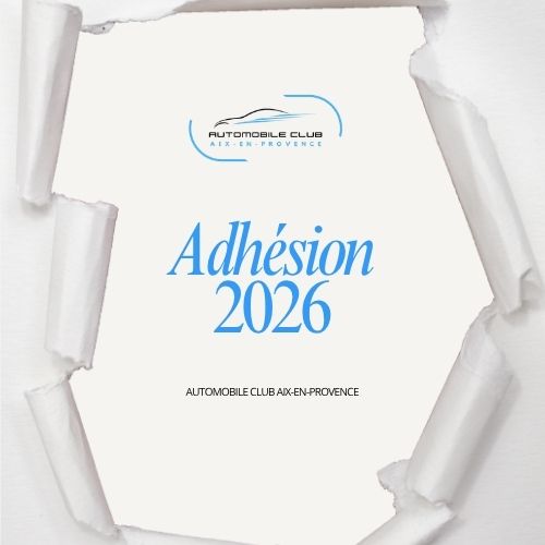 Adhésion automobile club