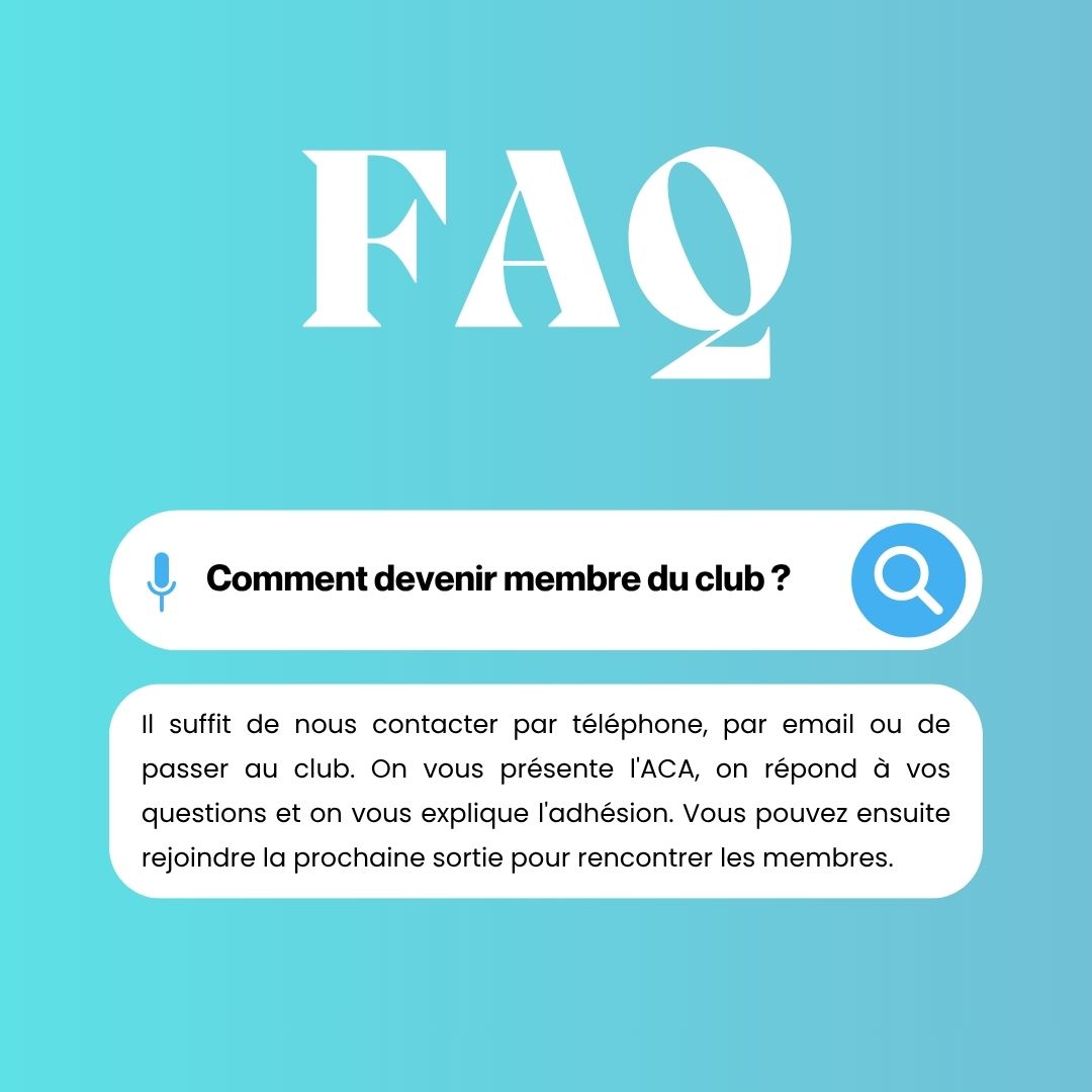 FAQ Automobile Club
